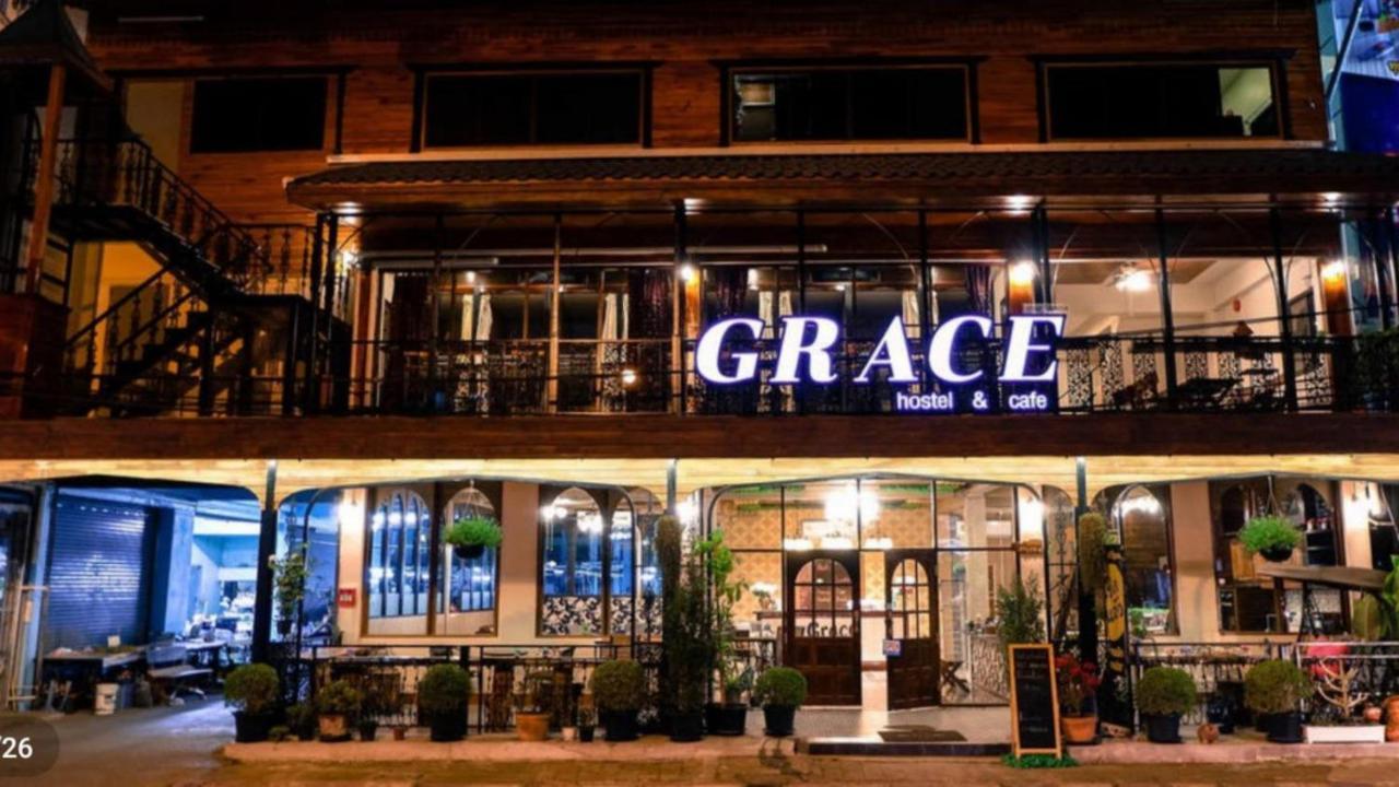 Grace Hostel - Chiang Rai Exterior photo